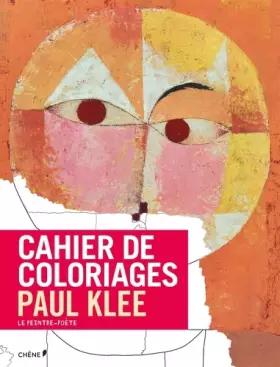 Couverture du produit · Cahier de coloriages Paul Klee