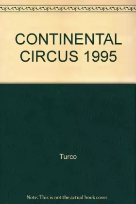 Couverture du produit · CONTINENTAL CIRCUS 1995