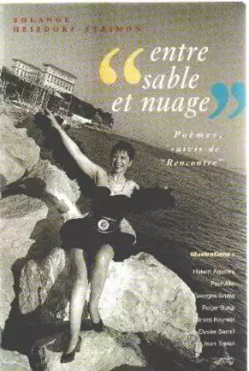 Couverture du produit · Entre sable et nuage