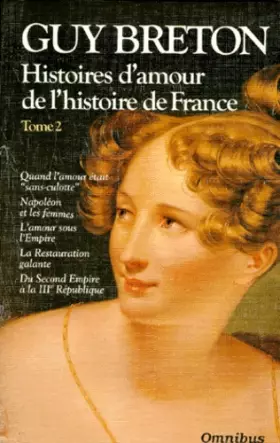 Couverture du produit · Histoires d'amour de l'histoire de France - Tome 2 (02)