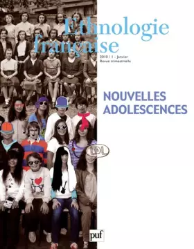 Couverture du produit · Ethnologie française 2010 n° 1