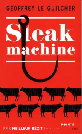 Couverture du produit · Steak Machine