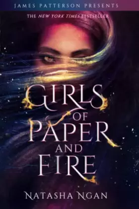 Couverture du produit · Girls of Paper and Fire
