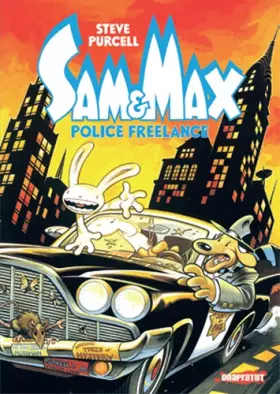 Couverture du produit · Sam & Max Police Freelance