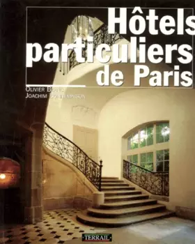 Couverture du produit · Hôtels particuliers de Paris