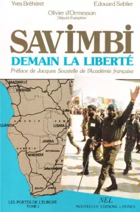 Couverture du produit · Savimbi Demain la Liberte T1