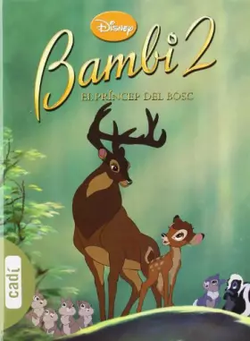 Couverture du produit · Bambi 2. El Príncep del Bosc