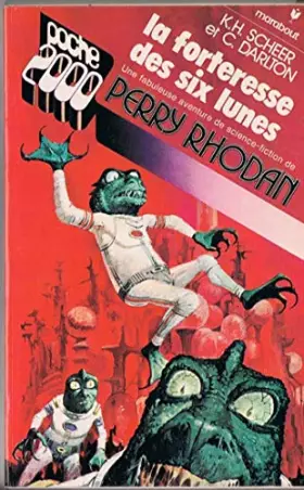 Couverture du produit · La Forteresse des six lunes (Poche 2000)