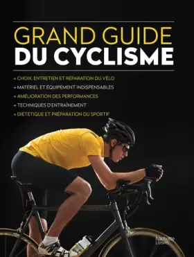 Couverture du produit · Grand livre du cyclisme