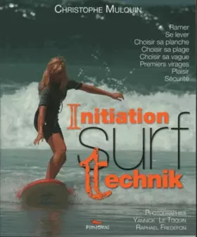 Couverture du produit · Surf Technik Initiation