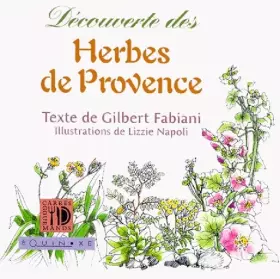 Couverture du produit · Découverte des herbes de Provence