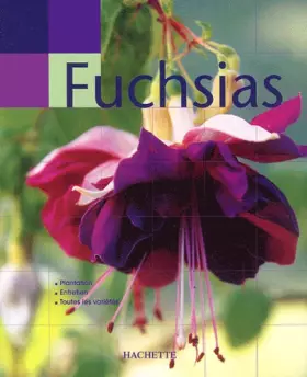 Couverture du produit · Main verte : Fuchsias