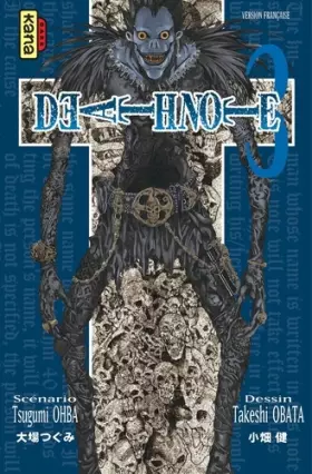 Couverture du produit · Death Note, tome 3