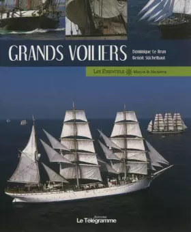 Couverture du produit · GRANDS VOILIERS