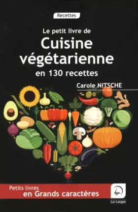 Couverture du produit · Cuisine végétarienne en 130 recettes