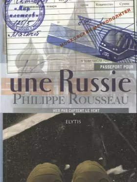 Couverture du produit · Passeport pour la Russie