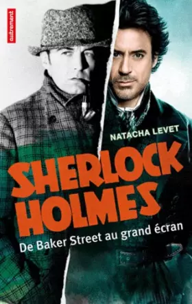 Couverture du produit · Sherlock Holmes: De Baker Street au grand écran