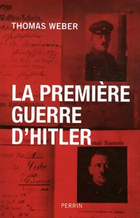 Couverture du produit · La première guerre d'Hitler