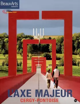 Couverture du produit · L'axe majeur Cergy-Pontoise