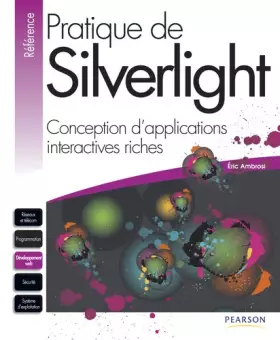 Couverture du produit · Pratique de Silverlight