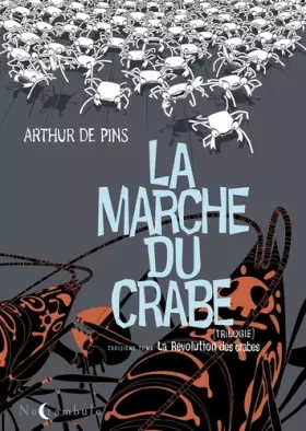 Couverture du produit · La Marche du crabe T03: La Révolution des crabes