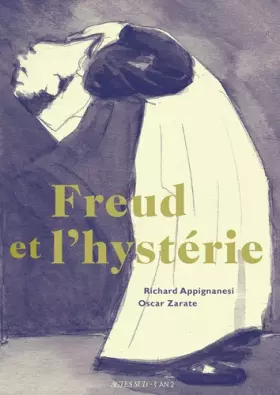 Couverture du produit · Freud et l'hystérie