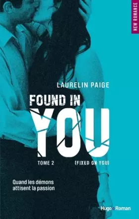 Couverture du produit · Found in you - tome 2 (Fixed on you) (02)