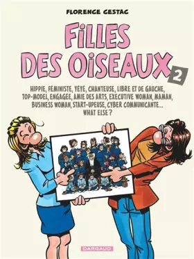 Couverture du produit · Filles des oiseaux - Tome 2 - Filles des oiseaux - Tome 2