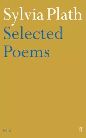 Couverture du produit · Sylvia Plath - Selected Poems