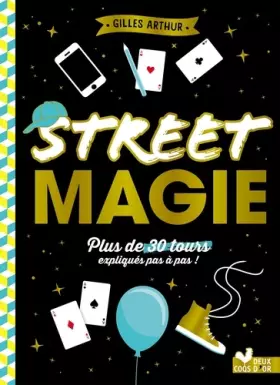 Couverture du produit · Street Magie