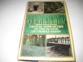 Couverture du produit · Critical Approach to the Fiction of Thomas Hardy