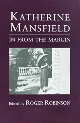 Couverture du produit · Katherine Mansfield: In from the Margin