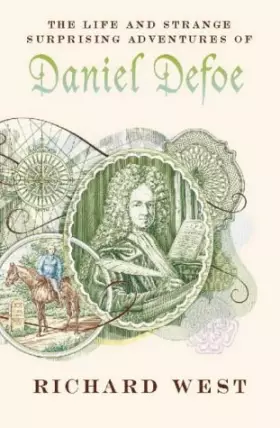 Couverture du produit · The Life and Strange Suprising Adventures of Daniel Defoe