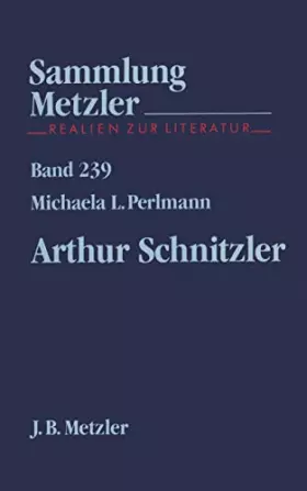 Couverture du produit · Arthur Schnitzler