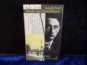 Couverture du produit · Briefe aus Deutschland