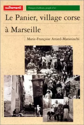 Couverture du produit · Le Panier, village corse à Marseille