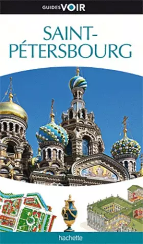 Couverture du produit · Guide Voir Saint-Pétersbourg