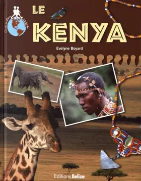 Couverture du produit · Le Kenya