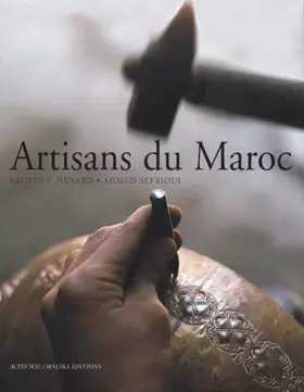 Couverture du produit · Artisans du Maroc