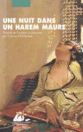 Couverture du produit · Une nuit dans un harem Maure