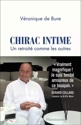 Couverture du produit · Chirac intime - Un retraité comme les autres