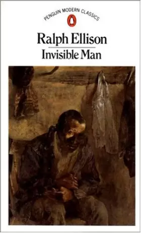 Couverture du produit · Invisible Man