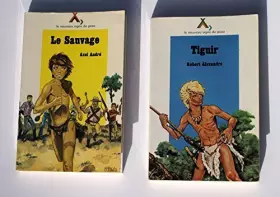 Couverture du produit · Le sauvage