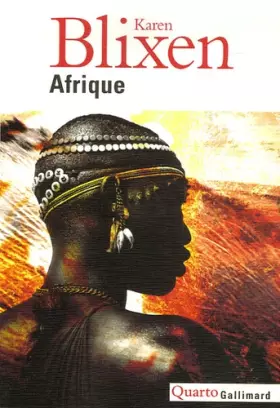 Couverture du produit · Afrique