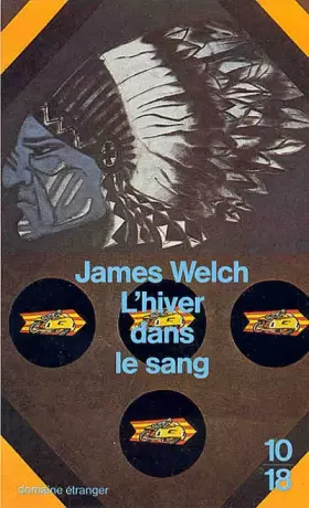 Couverture du produit · L'Hiver dans le sang