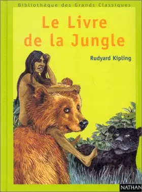 Couverture du produit · le livre de la jungle