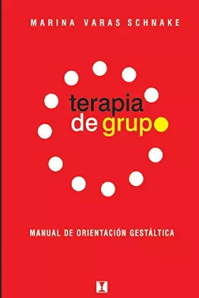 Couverture du produit · Terapia de Grupo: Manual de orientacion gestaltica