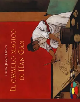 Couverture du produit · IL CAVALLO MAGICO DI HAN GAN (LUTINS)