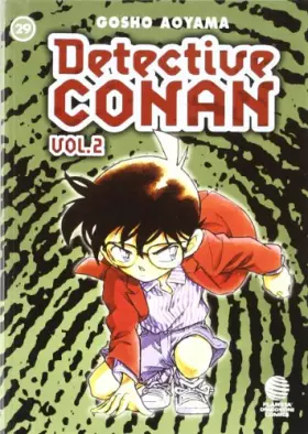 Couverture du produit · Detective Conan II nº 29