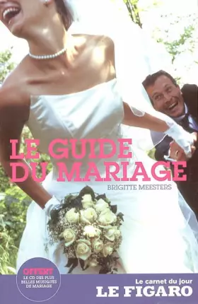 Couverture du produit · Le guide du mariage (1CD audio)